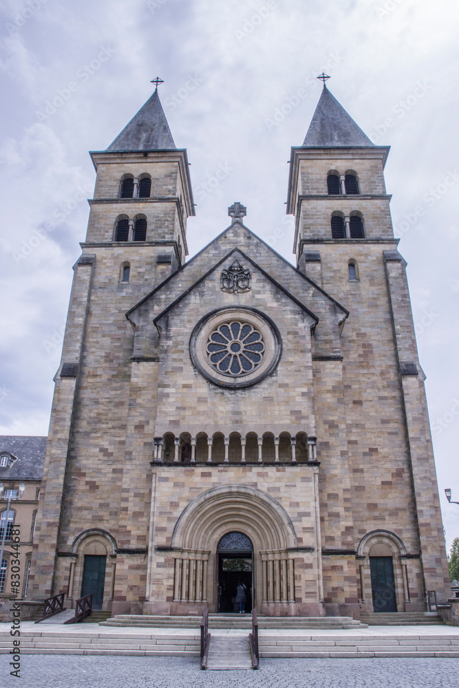 Basilika Sankt Willibrord Basilika Sankt Willibrord