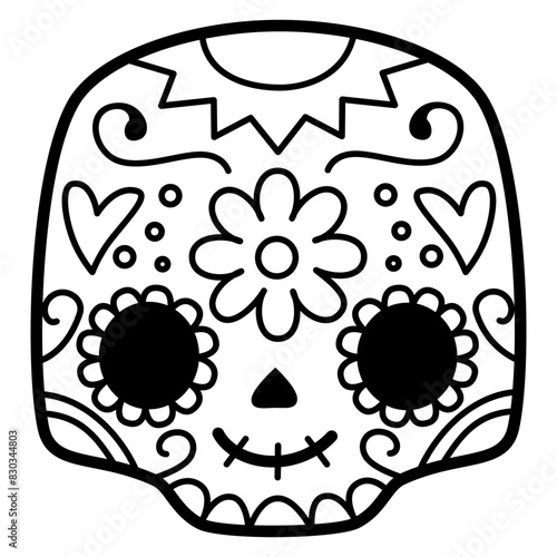 Sugar Skull