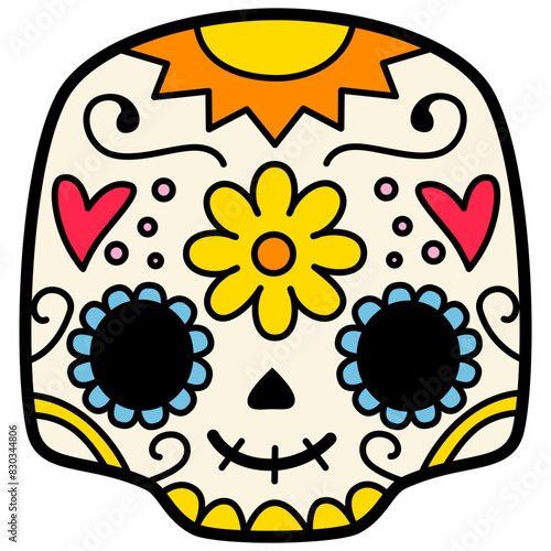 Sugar Skull
