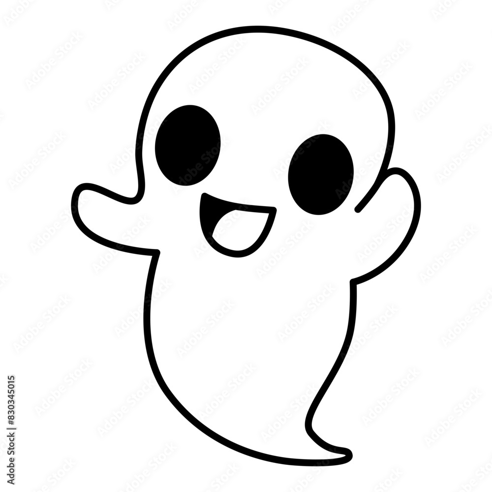 Ghost Outline Ghost Outline