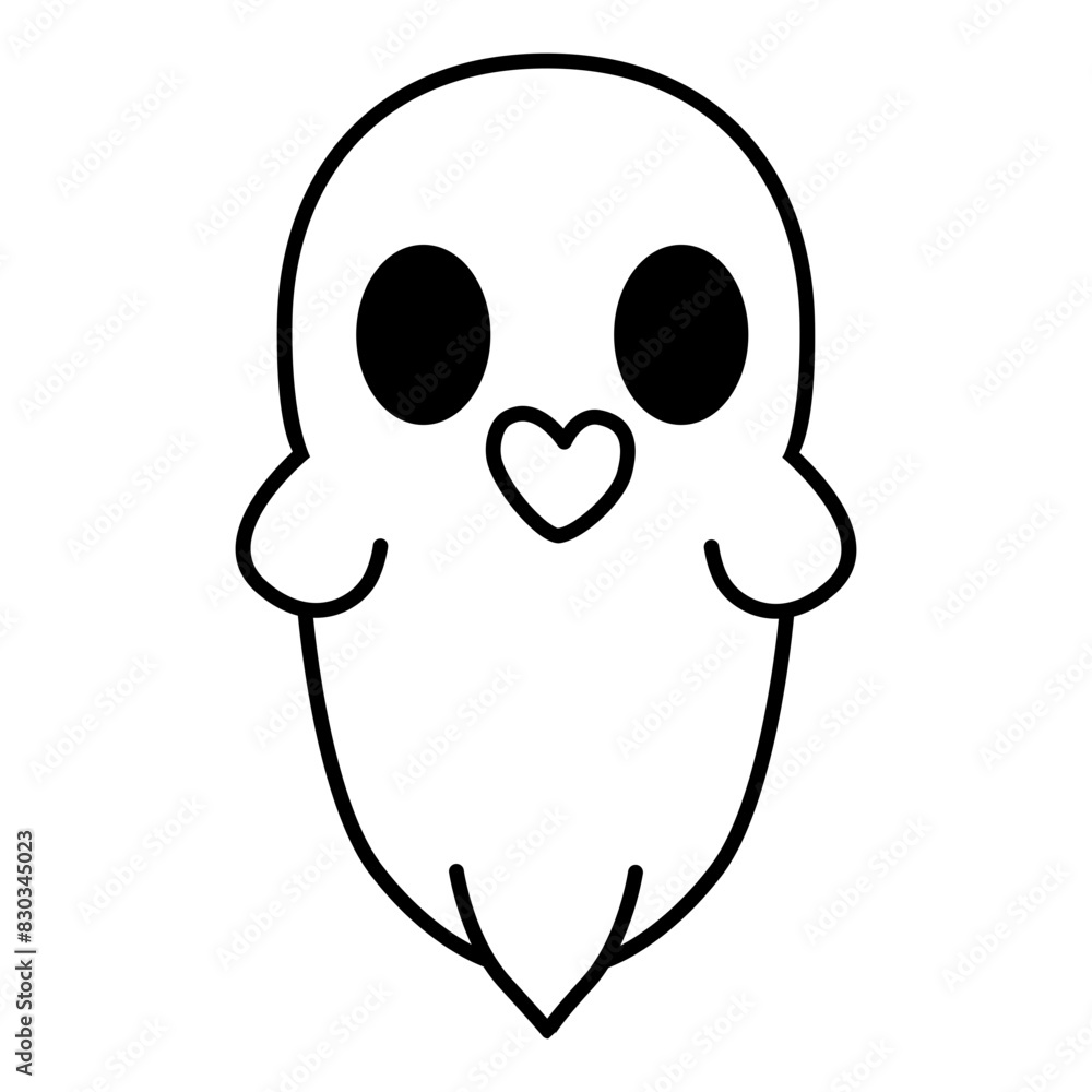 Ghost Outline Ghost Outline