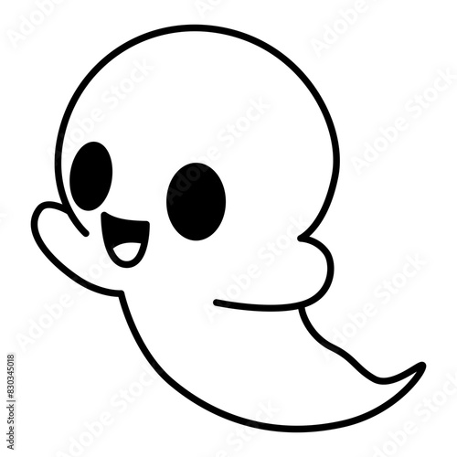 Ghost Outline