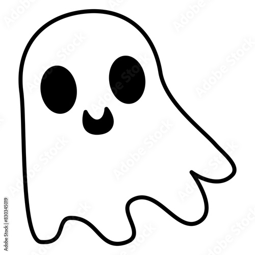 Ghost Outline