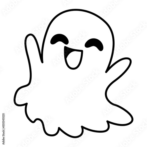 Ghost Outline
