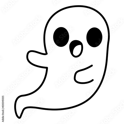 Ghost Outline
