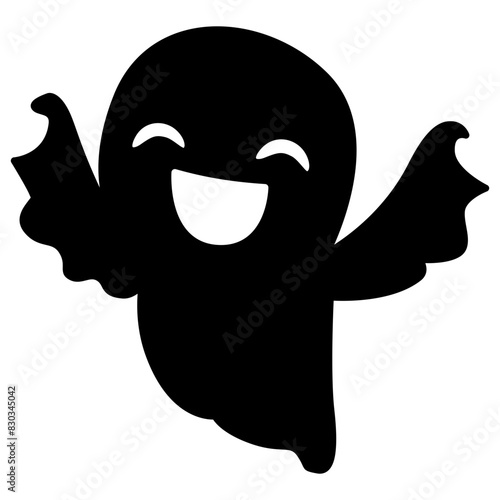 Ghost Silhouette