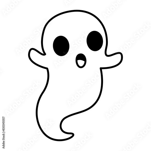 Ghost Outline