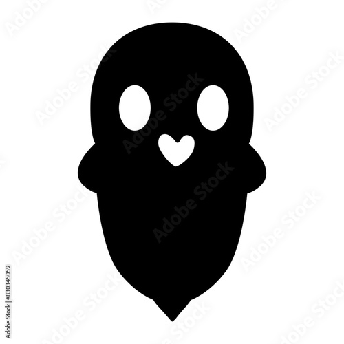 Ghost Silhouette