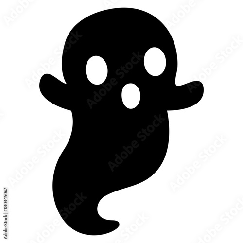 Ghost Silhouette