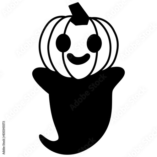 Ghost Silhouette