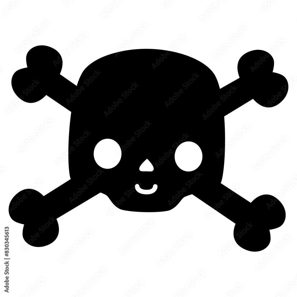Skull Silhouette Skull Silhouette