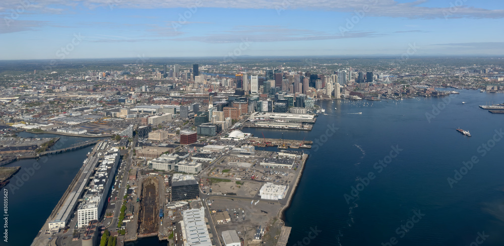 Boston Aerial