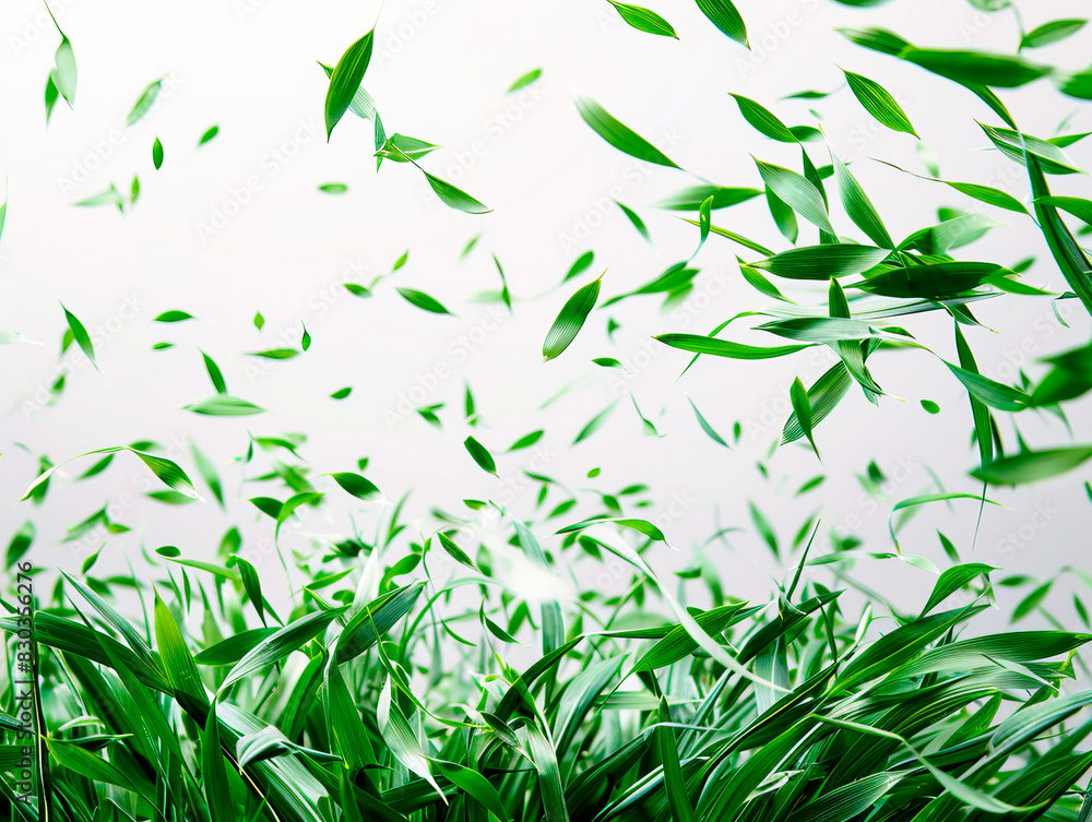 photography of WHEATGRASS falling from the sky, hyperpop colour scheme. glossy, white background Spoon of wheat grass powder and green sprouts on white wooden table, flat lay. Space for text photography of WHEATGRASS falling from the sky, hyperpop colour scheme. glossy, white background Spoon of wheat grass powder and green sprouts on white wooden table, flat lay. Space for text