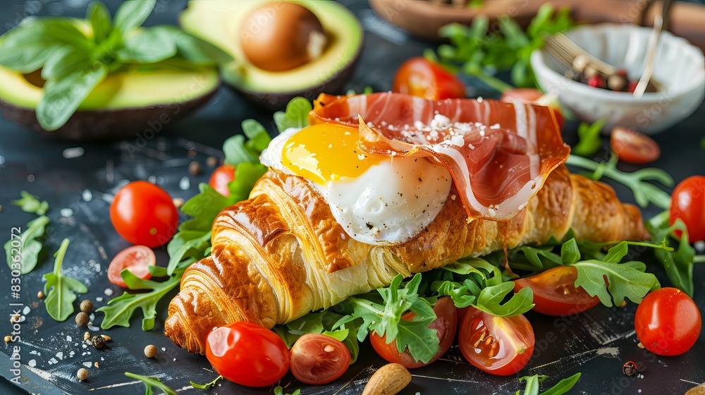 French style breakfast French style breakfast