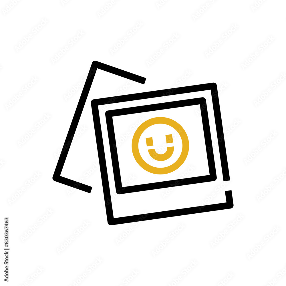 Polaroid Icon Polaroid Icon