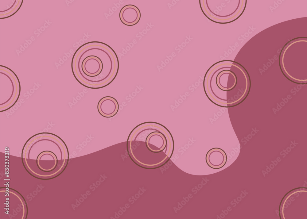 pink background with flowers pink background with flowers