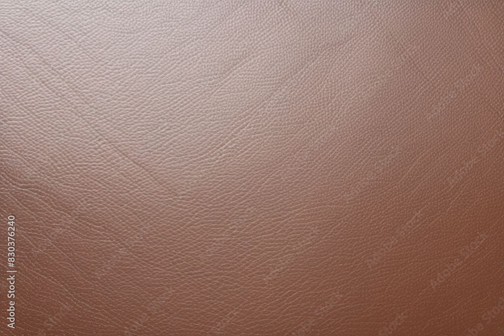Fototapeta premium Close-up Leather Texture. Leather Workshop Sample Pattern. Generative AI (생성형 AI)