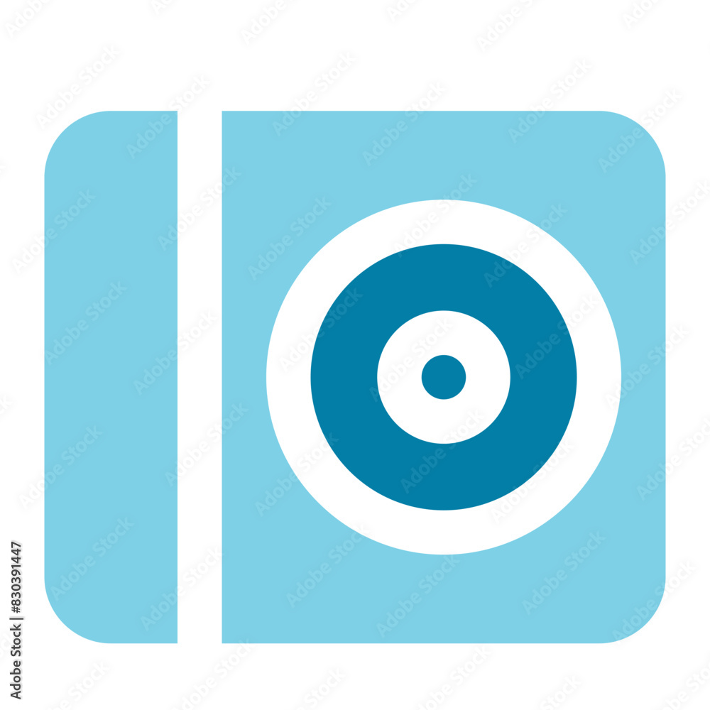 cd icon for illustration cd icon for illustration