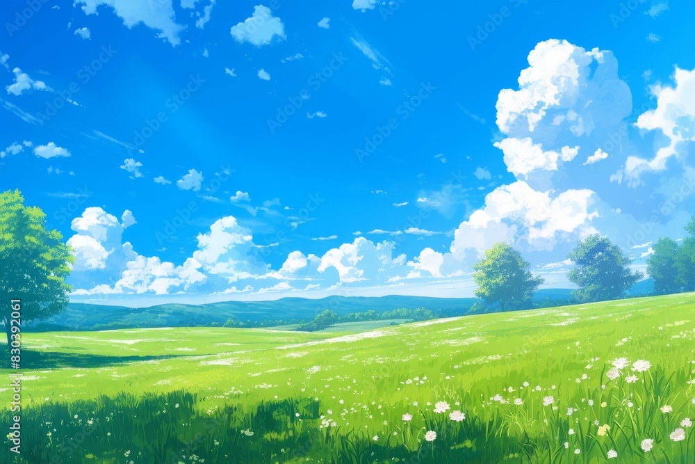 Captivating natural scenery for your artistic work Captivating natural scenery for your artistic work