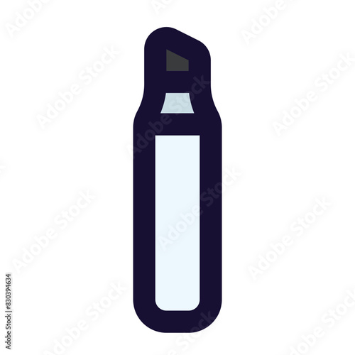 highlighter icon for illustration