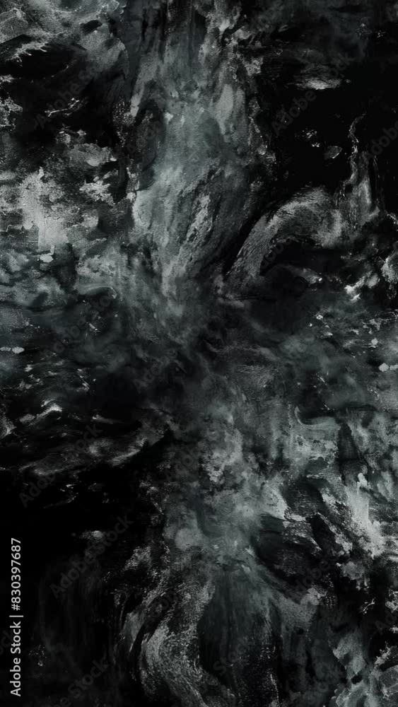 Abstract black background animation Abstract black background animation