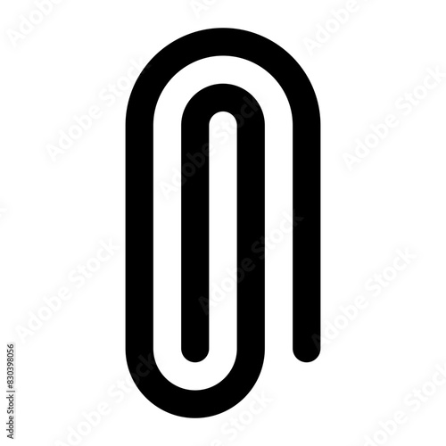 clip icon for illustration