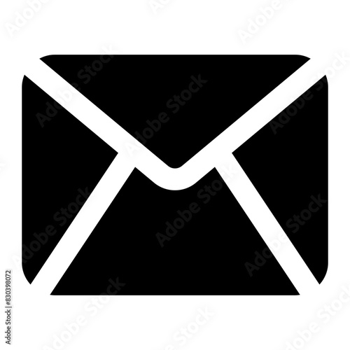 email icon for illustration