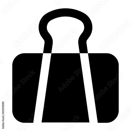 clip icon for illustration