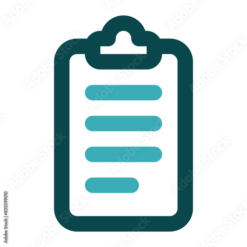 task icon for illustration