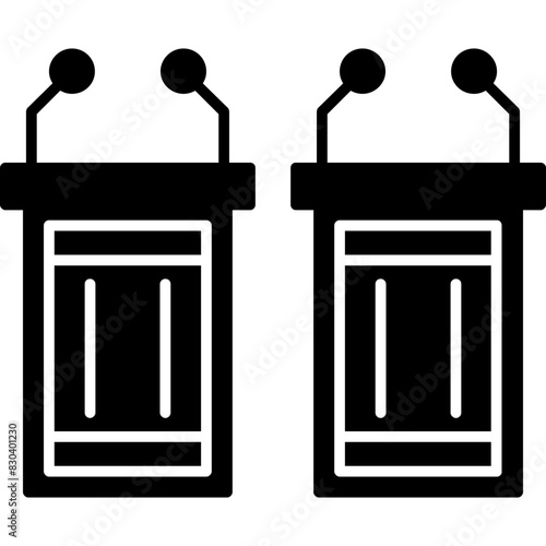 Debate Icon