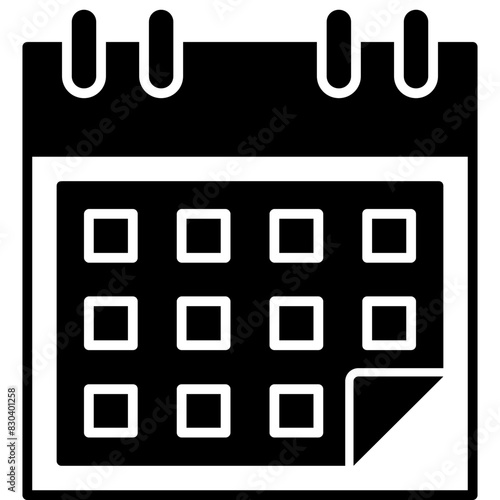 Calendar Icon