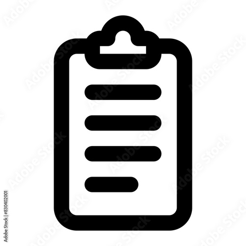 task icon for illustration