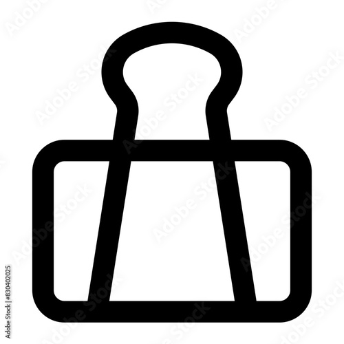clip icon for illustration
