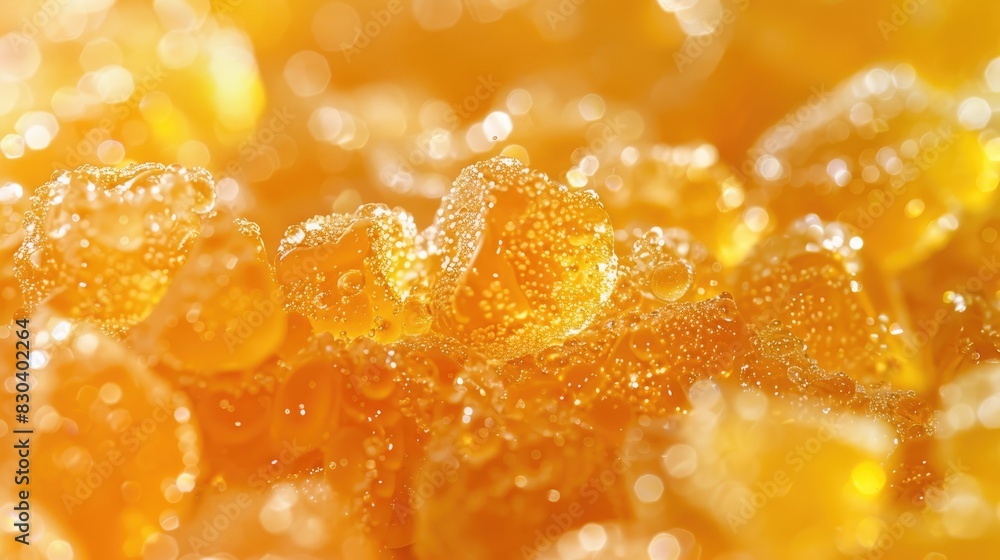 Sugar coated marmalade Sugar coated marmalade