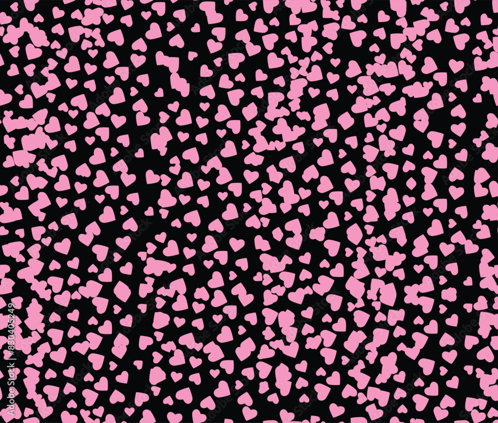 design vector art seamless pattern style love design vector art seamless pattern style love