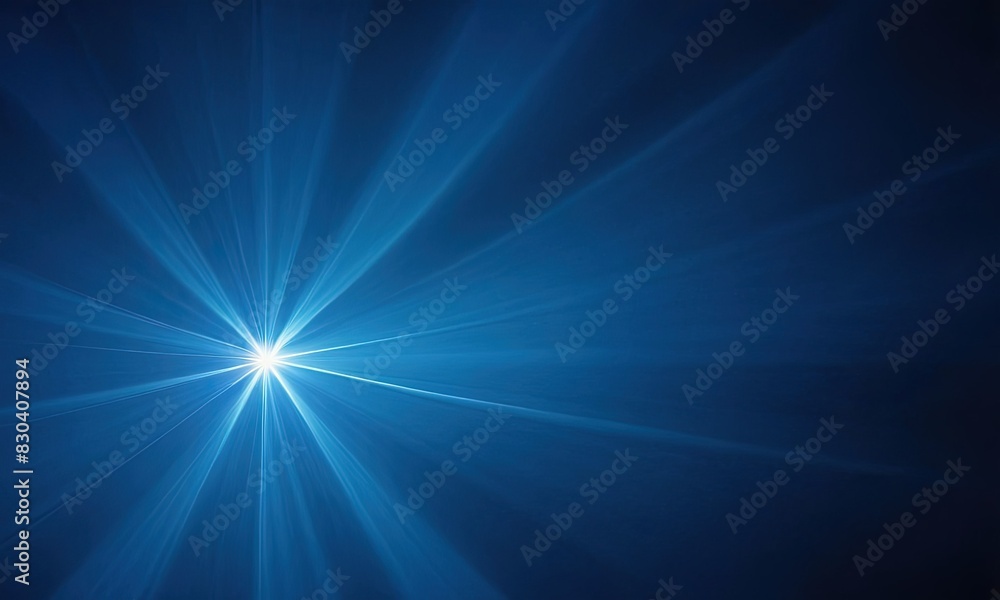 Abstract blue background with light effect design Abstract blue background with light effect design