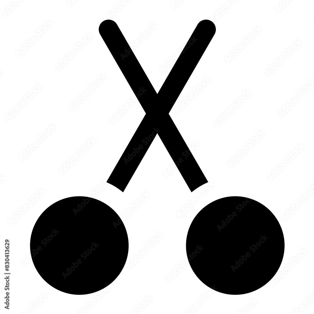 scissor icon for illustration scissor icon for illustration