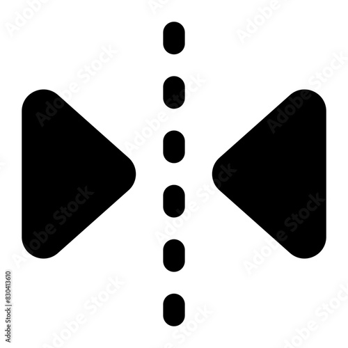 reflect icon for illustration