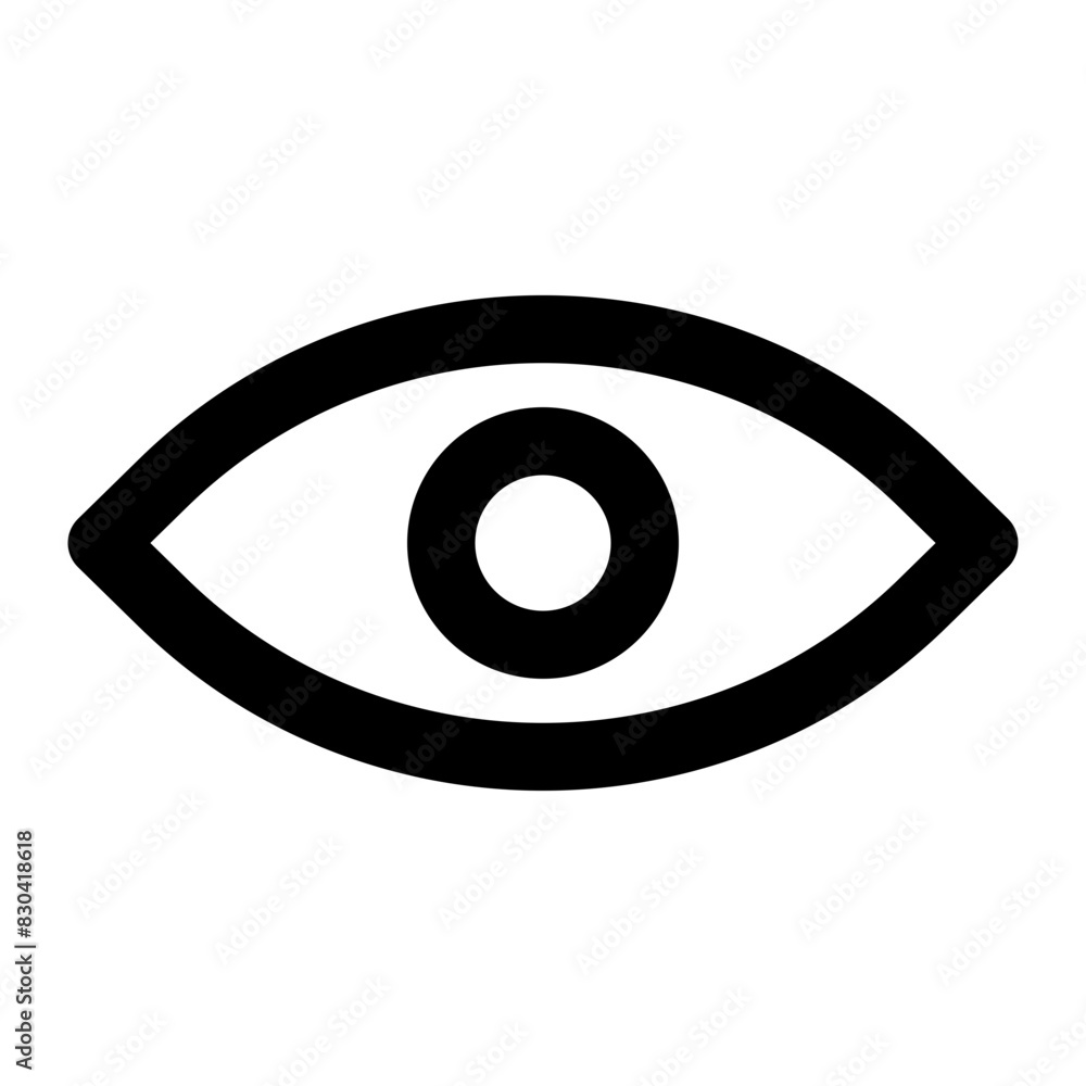 visible icon for illustration visible icon for illustration