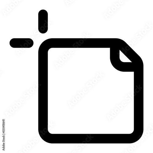 artboard icon for illustration