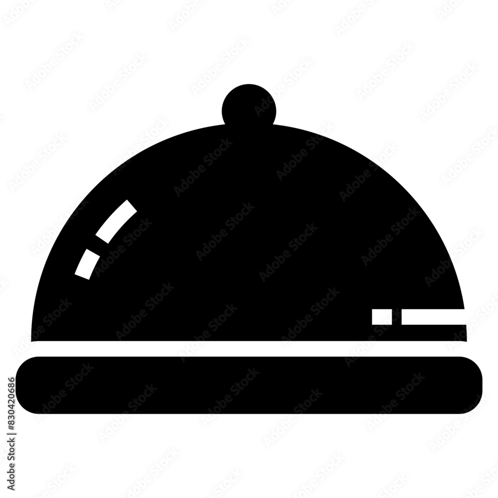 Fototapeta premium Food Service Icon