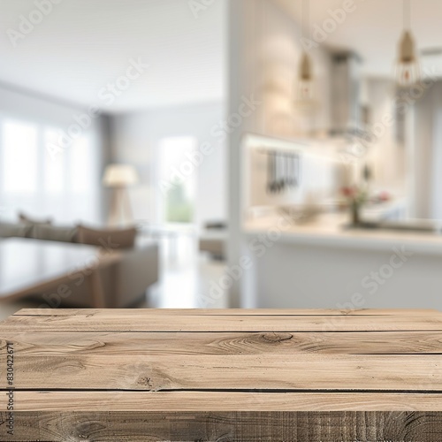 wooden table UHD Wallpapar