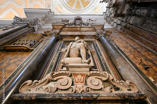 Foto Church of Santa Maria delle anime del Purgatorio ad Arco