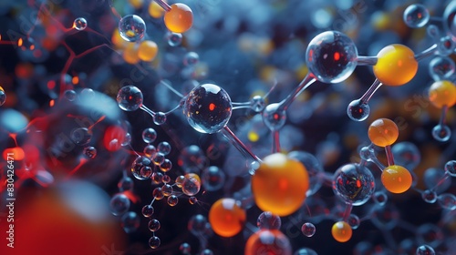 3. The dance of molecules: Unveiling the chemistry behind nutrient absorption.
