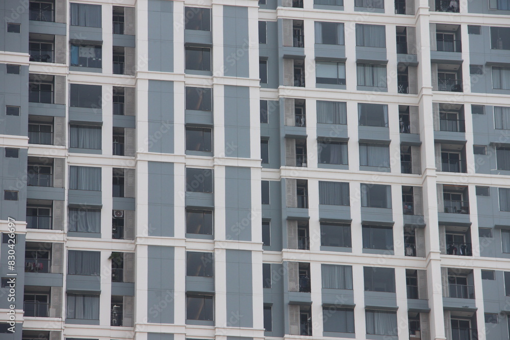 Big tall building background with windows and glass. Big tall building background with windows and glass.