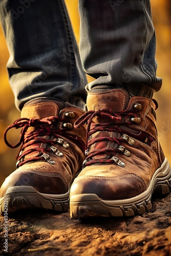 man with shoes UHD Wallpapar photo