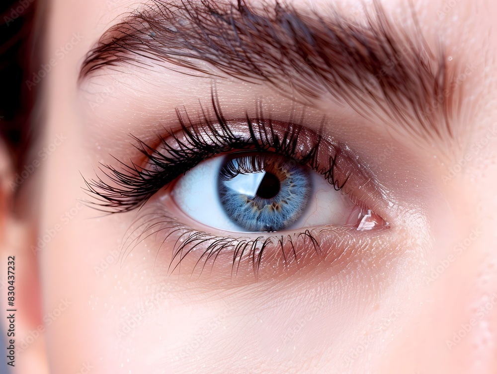Ultra-thin,Lightweight Eyelash Extensions for a Seamless Look Ultra-thin,Lightweight Eyelash Extensions for a Seamless Look
