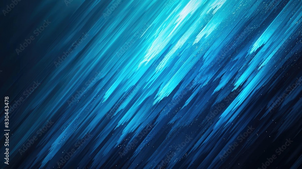 background with blue waves concept for wallpaper or banner and poster background background with blue waves concept for wallpaper or banner and poster background