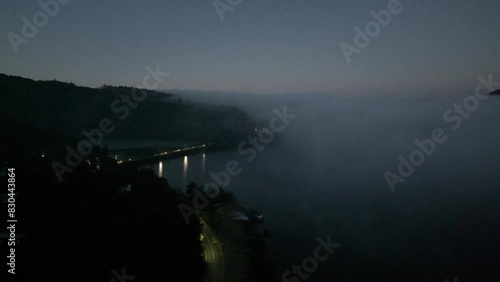 Wallpaper Mural Niebla en Valdivia Torontodigital.ca