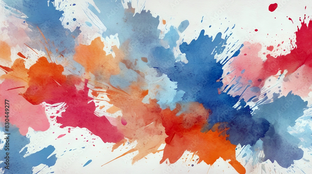 paint canvas watercolor abstract background 